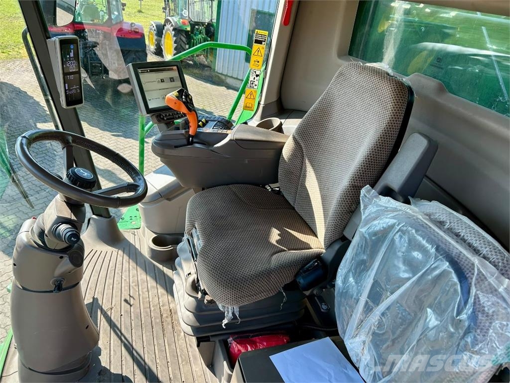 John Deere S785 Leikkuupuimurit