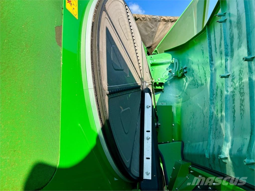 John Deere S785 Leikkuupuimurit