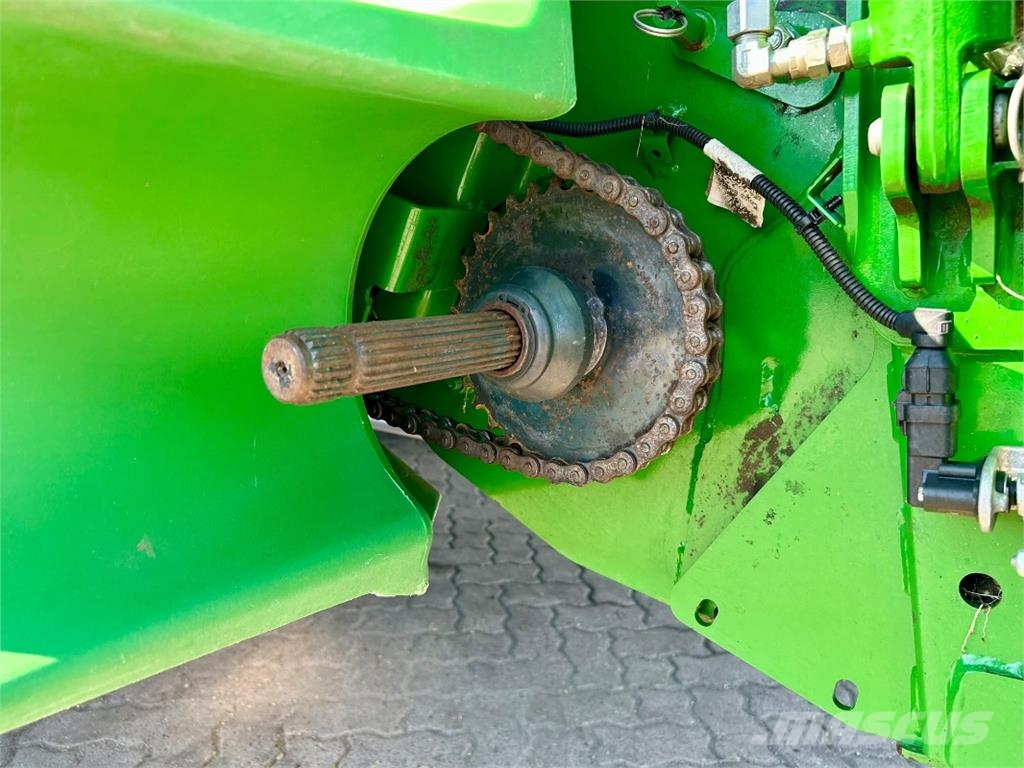 John Deere S785 Leikkuupuimurit
