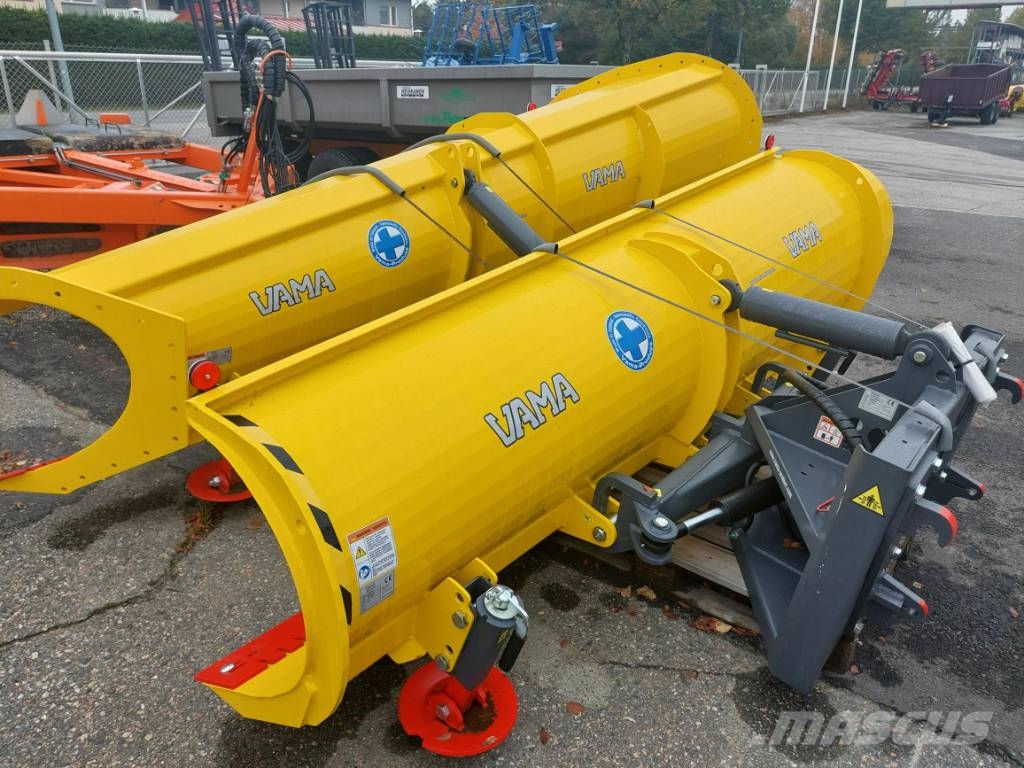 Vama EA3200K Schneeschilde und -pflüge