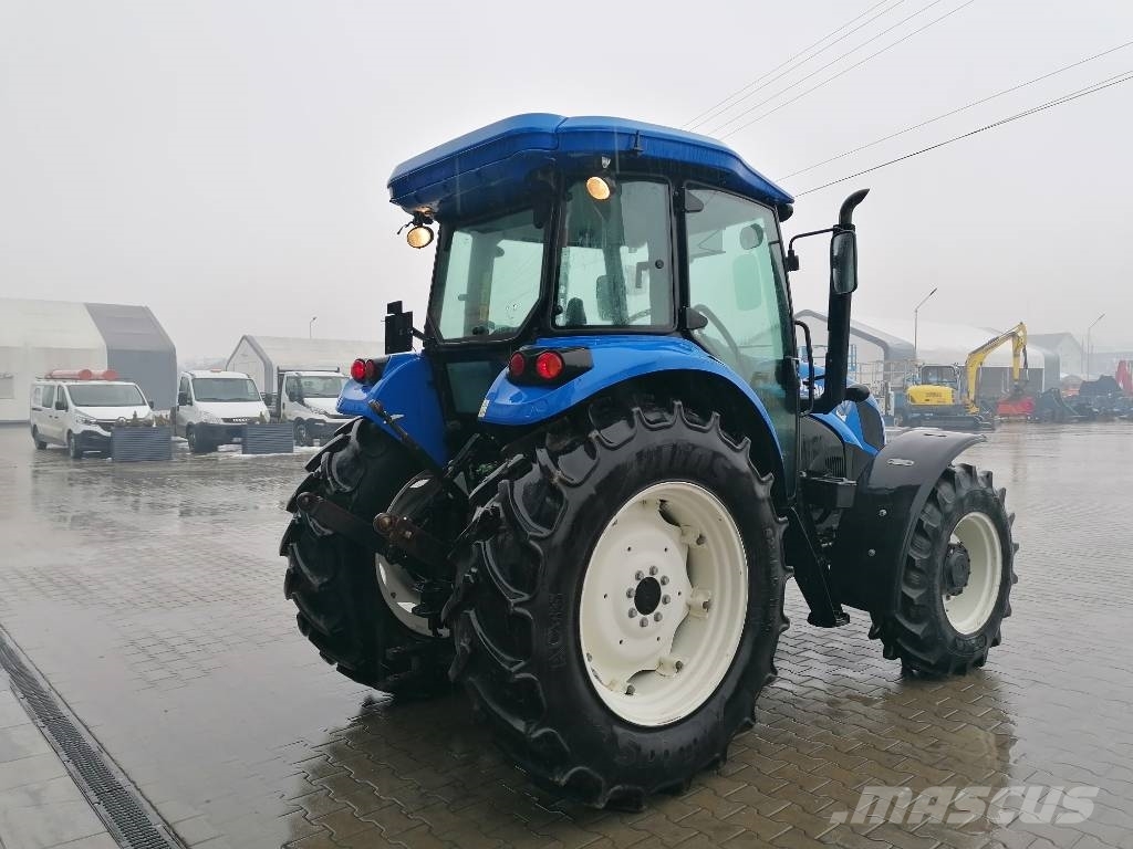 New Holland TD 5.95 Traktorer