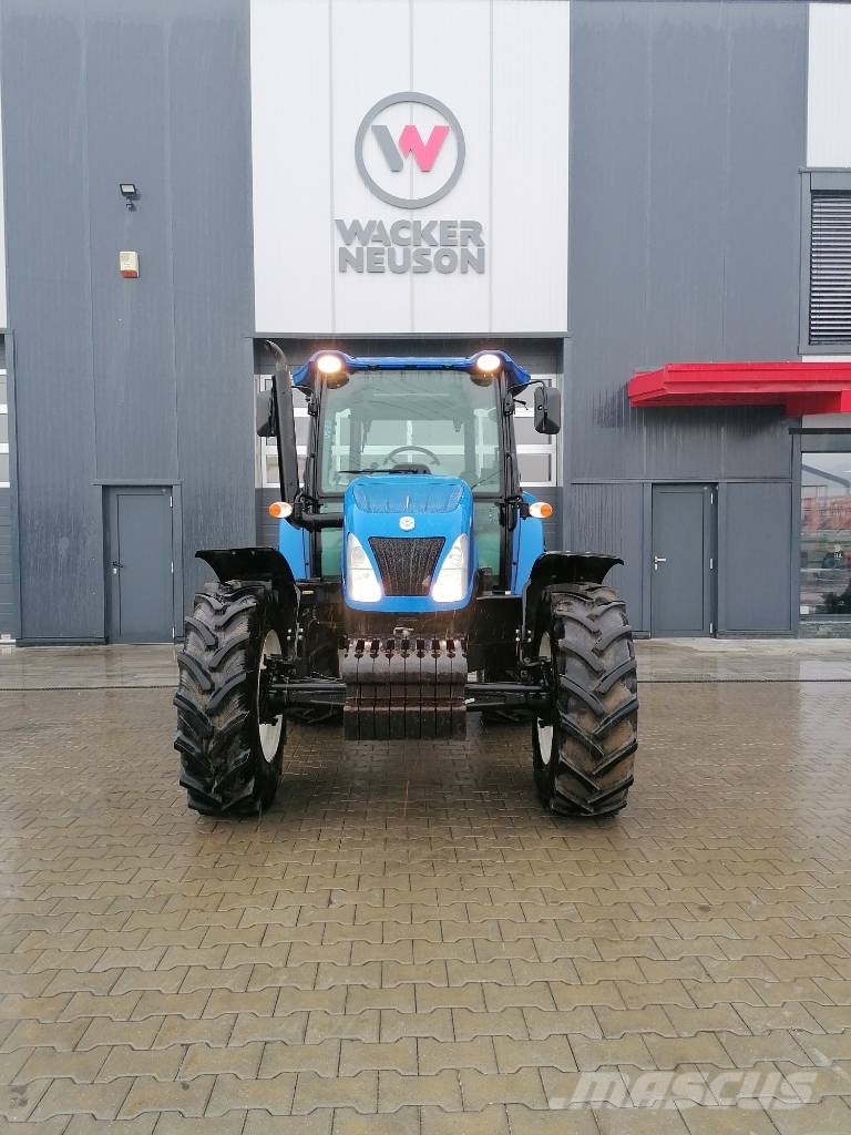 New Holland TD 5.95 Traktorer