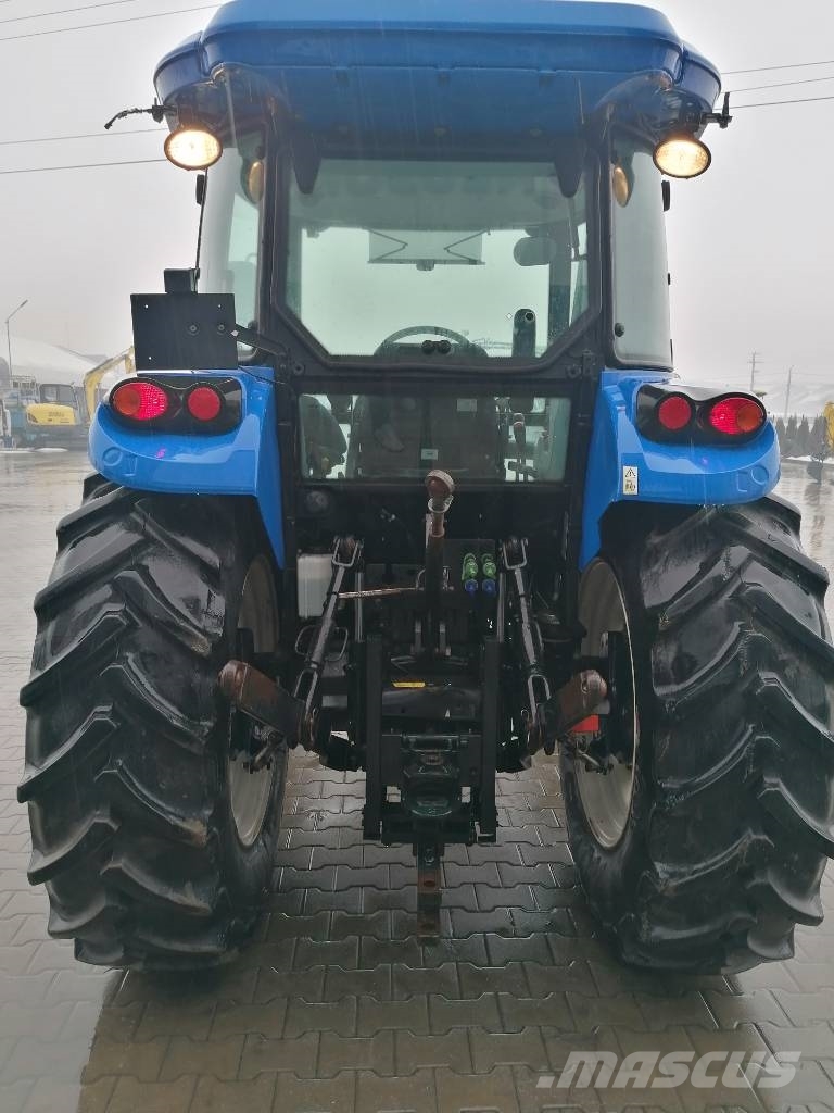New Holland TD 5.95 Traktorer