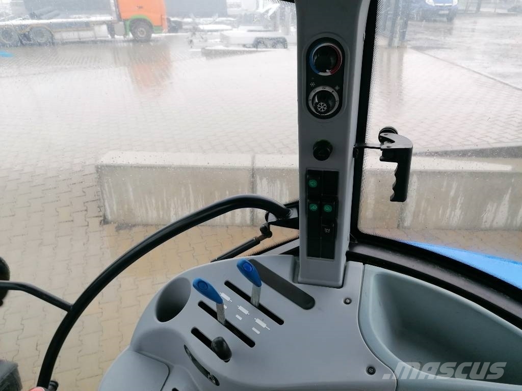New Holland TD 5.95 Traktorer