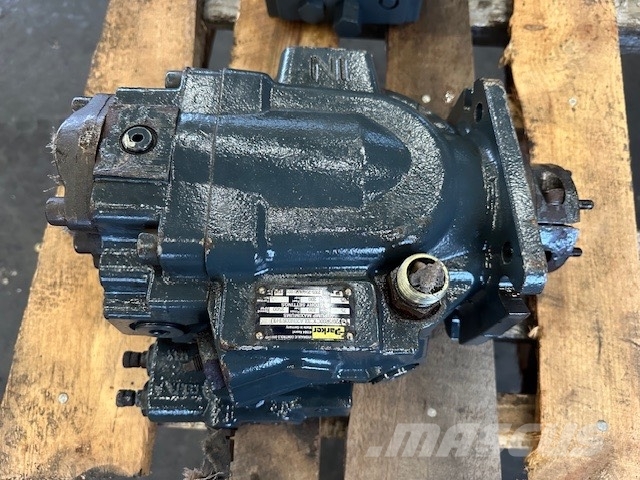 Parker POMPA HYDRAULICZNA + ROZDZIELACZ Гідравліка