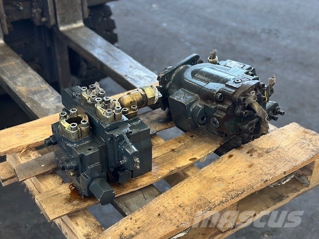 Parker POMPA HYDRAULICZNA + ROZDZIELACZ Гідравліка