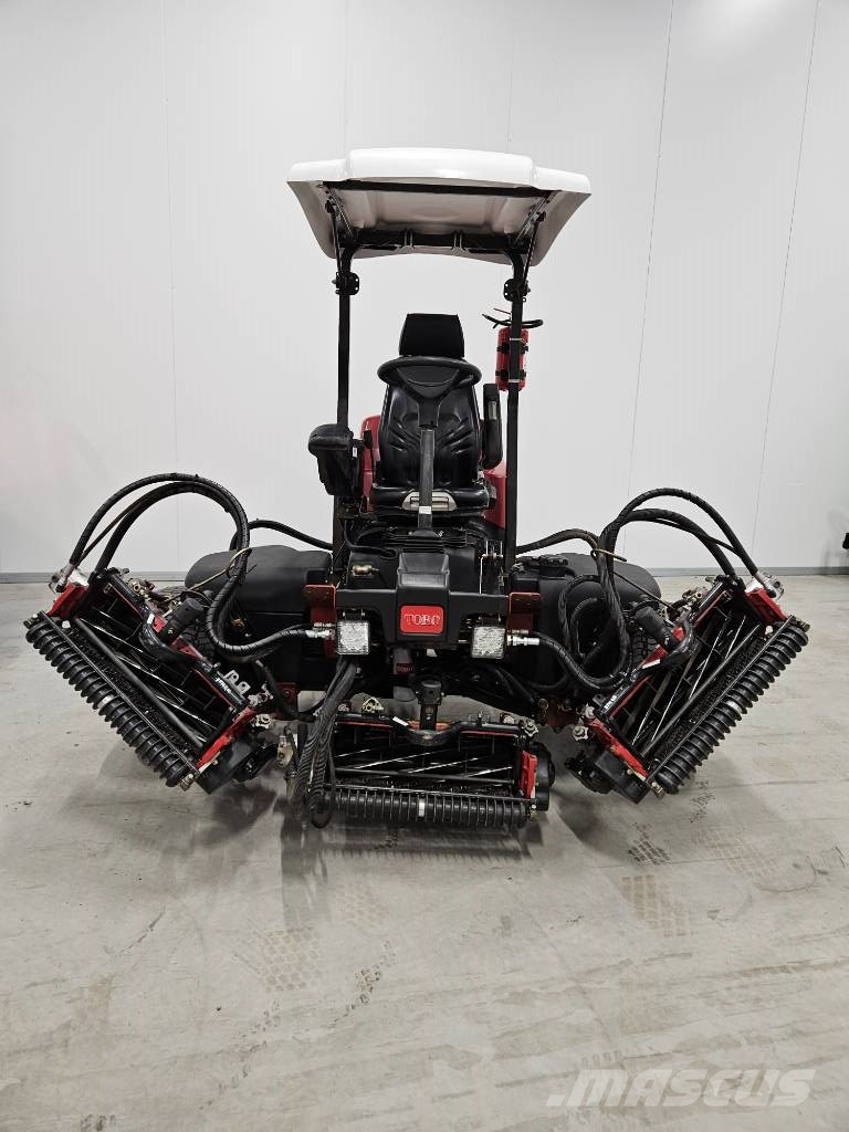 Toro REELMASTER 5610 D Косилки фарватера