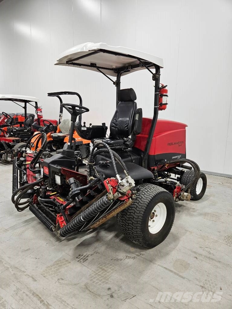 Toro REELMASTER 5610 D Косилки фарватера