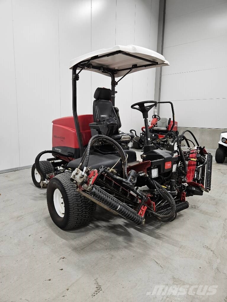 Toro REELMASTER 5610 D Косилки фарватера