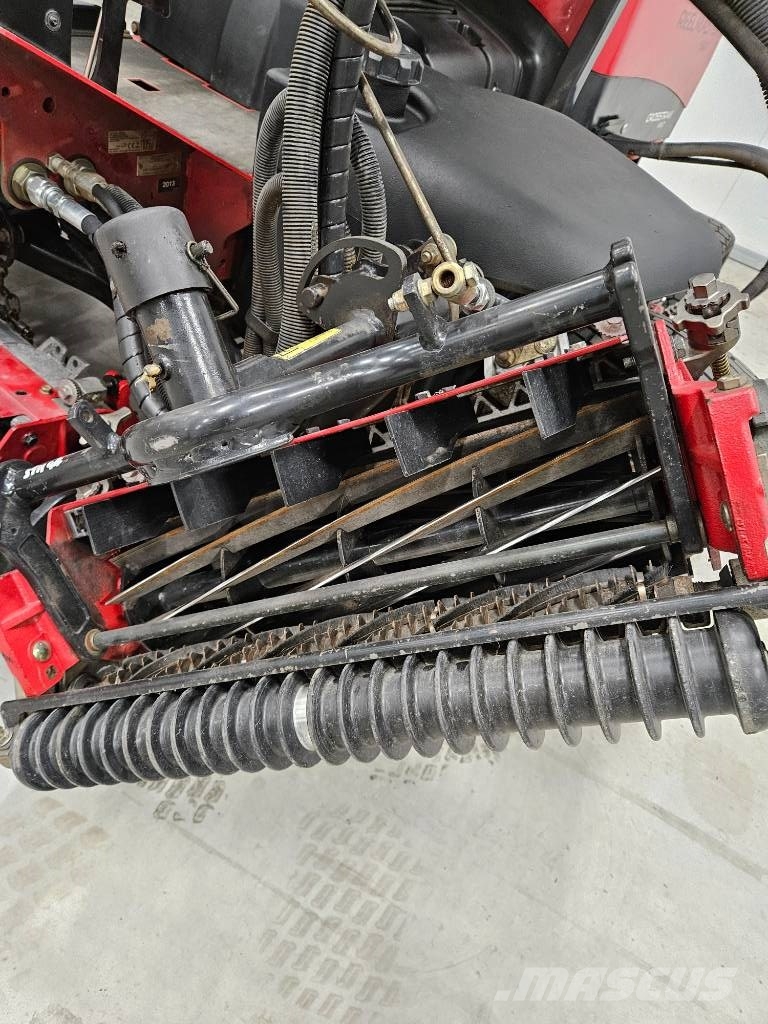 Toro REELMASTER 5610 D Косилки фарватера
