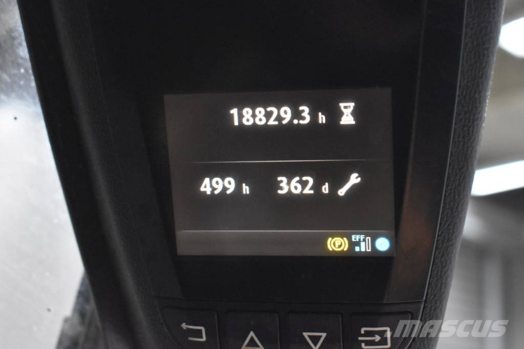 Linde H 60 D Dieselové vozíky