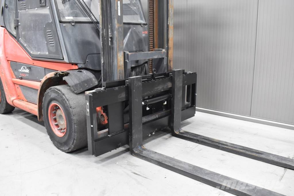 Linde H 60 D Dieselové vozíky