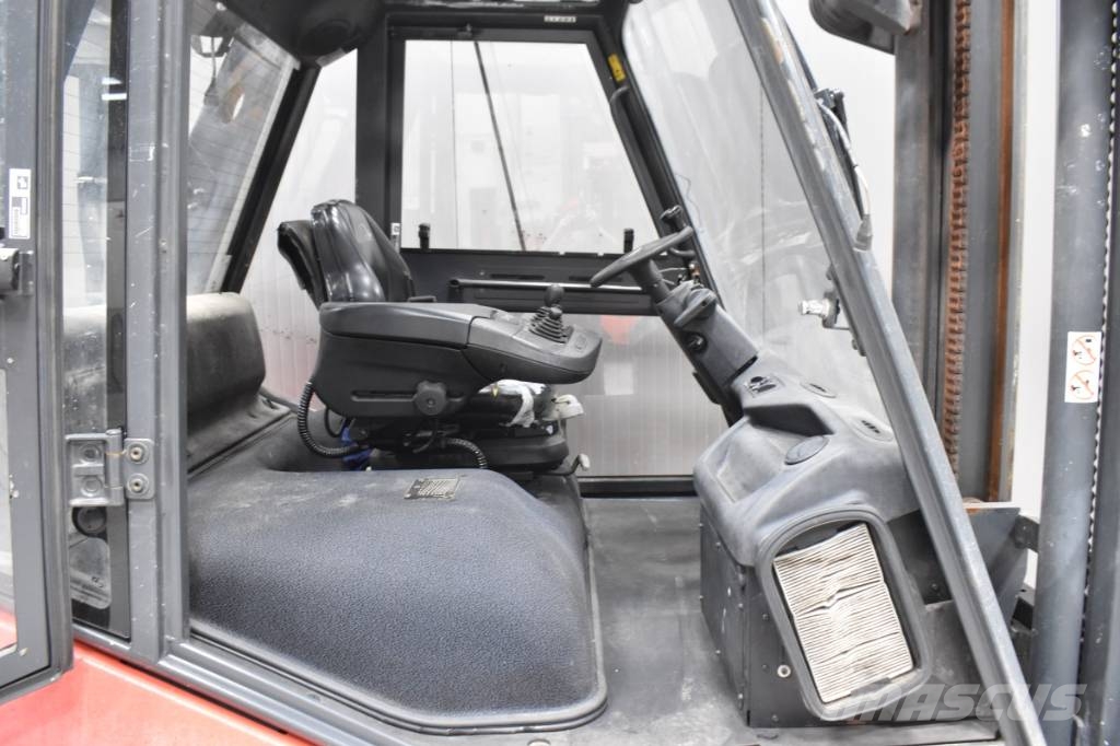Linde H 60 D Dieselové vozíky