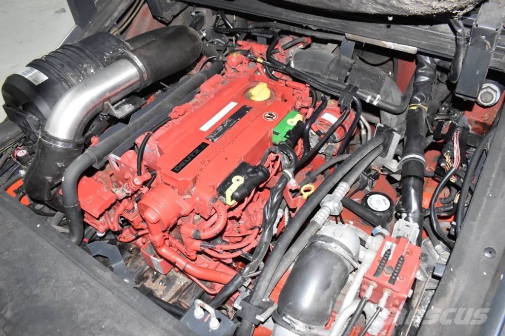 Linde H 60 D Dieselové vozíky