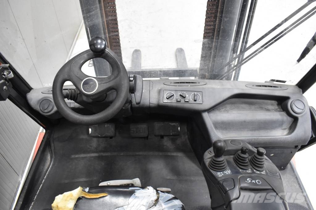 Linde H 60 D Dieselové vozíky