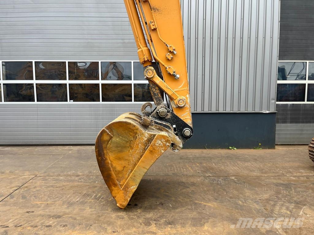CASE CX250C حفارات زحافة