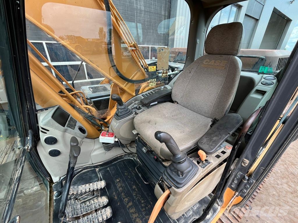 CASE CX250C Crawler excavators