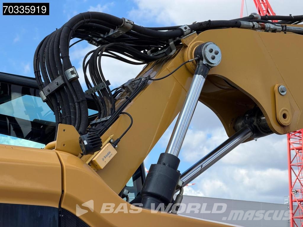 CAT M315 F First Owner Bageri točkaši
