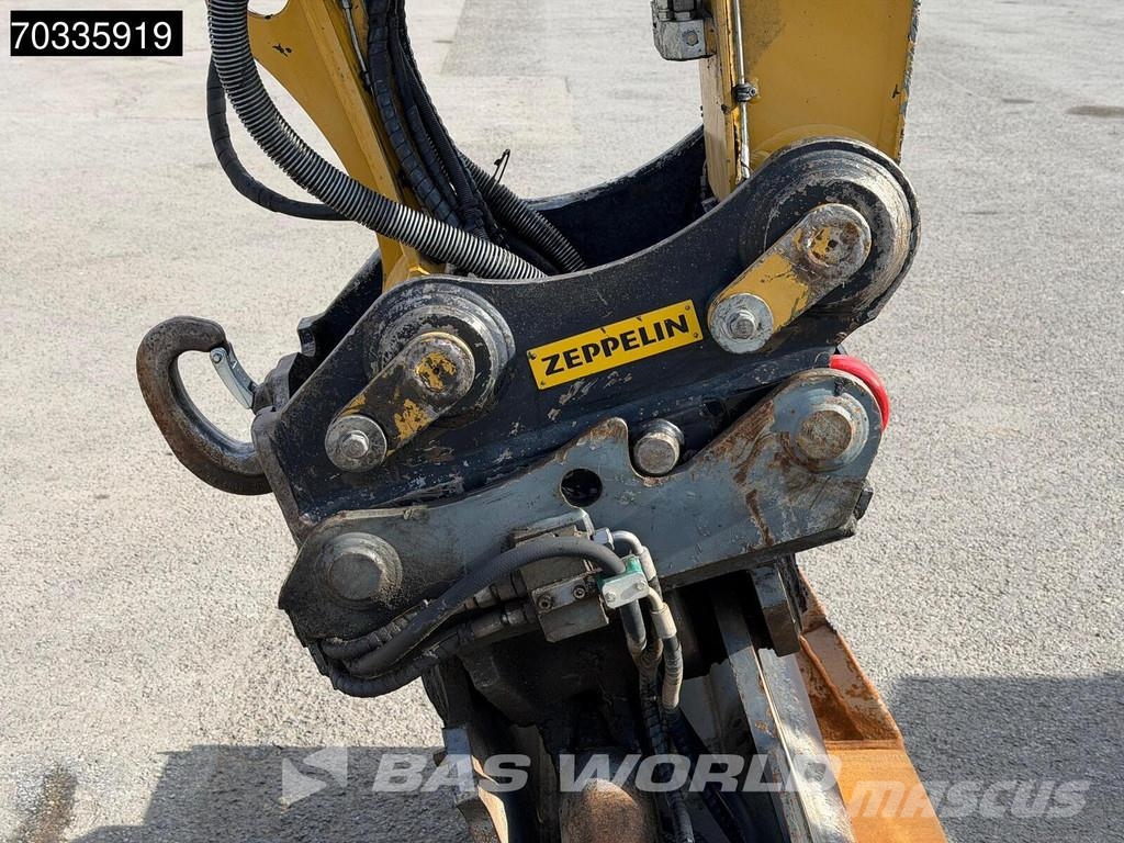 CAT M315 F First Owner Bageri točkaši