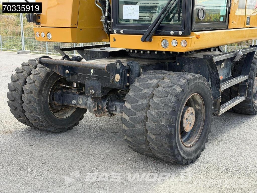 CAT M315 F First Owner Bageri točkaši