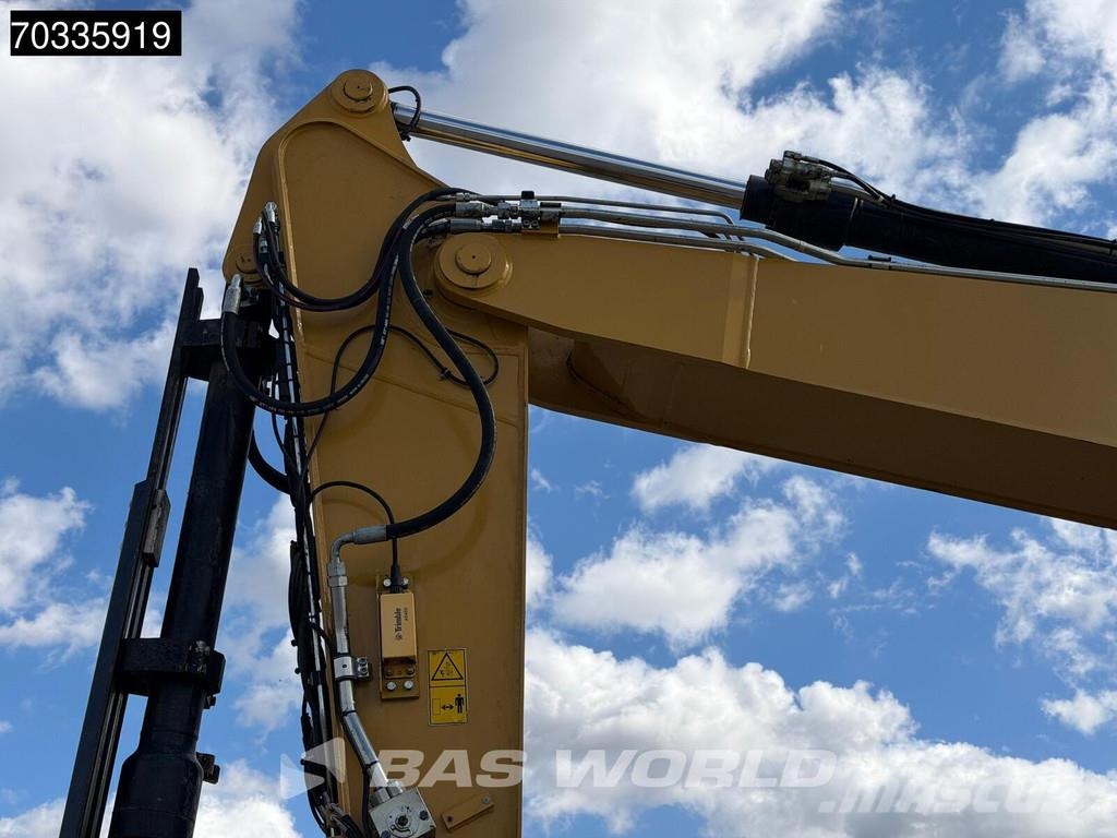 CAT M315 F First Owner Bageri točkaši