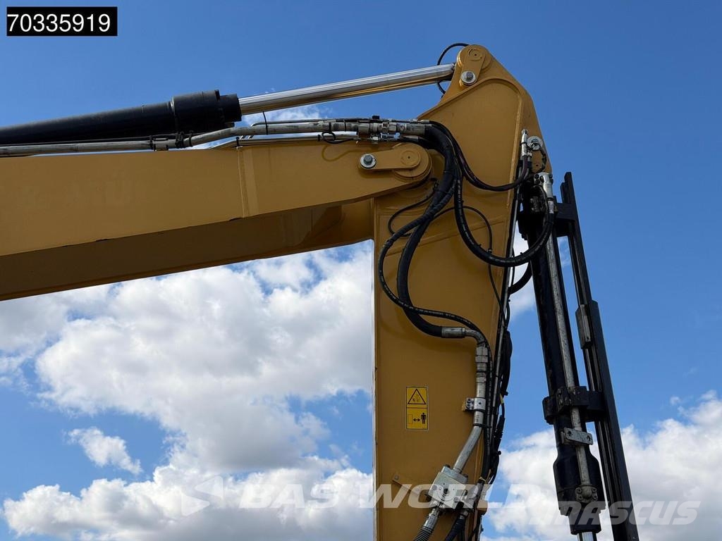 CAT M315 F First Owner Bageri točkaši
