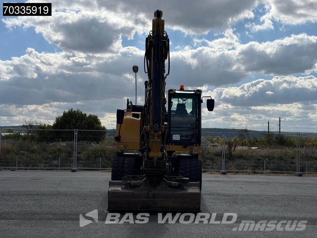 CAT M315 F First Owner Bageri točkaši