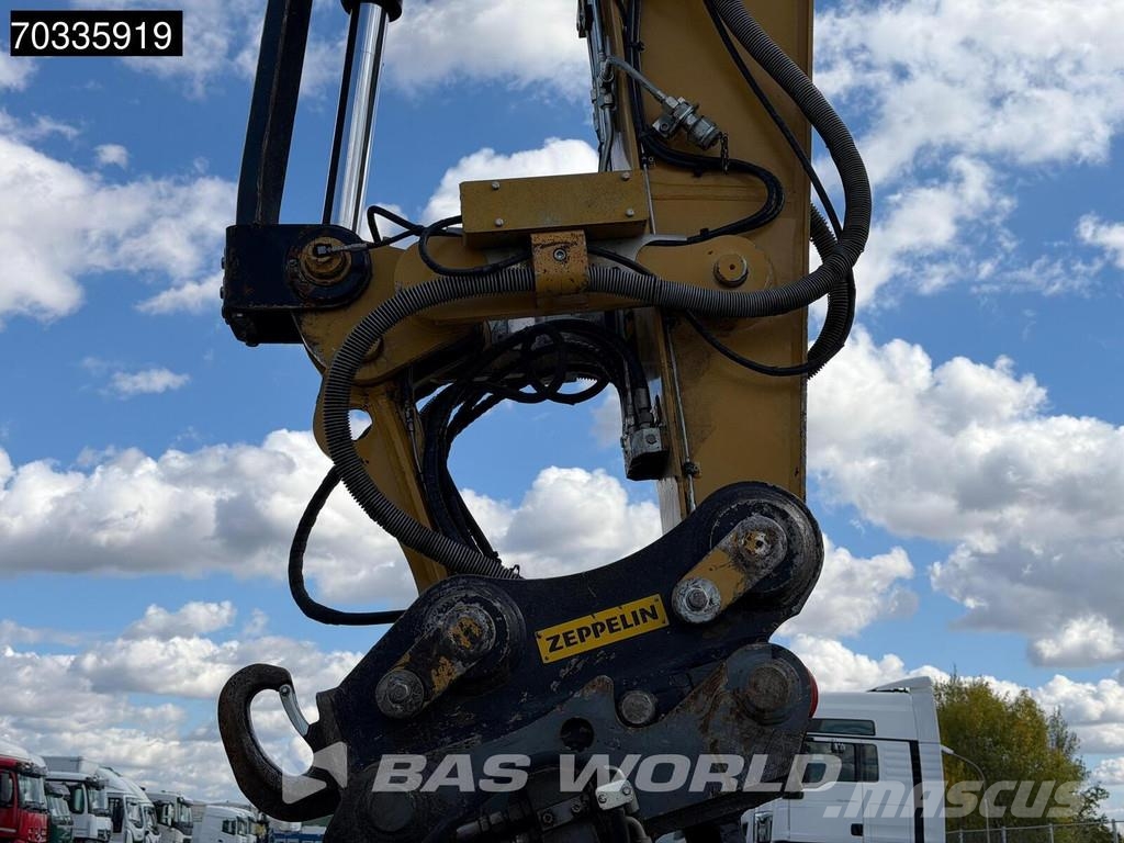CAT M315 F First Owner Bageri točkaši