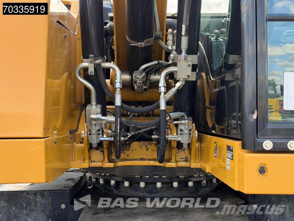 CAT M315 F First Owner Bageri točkaši