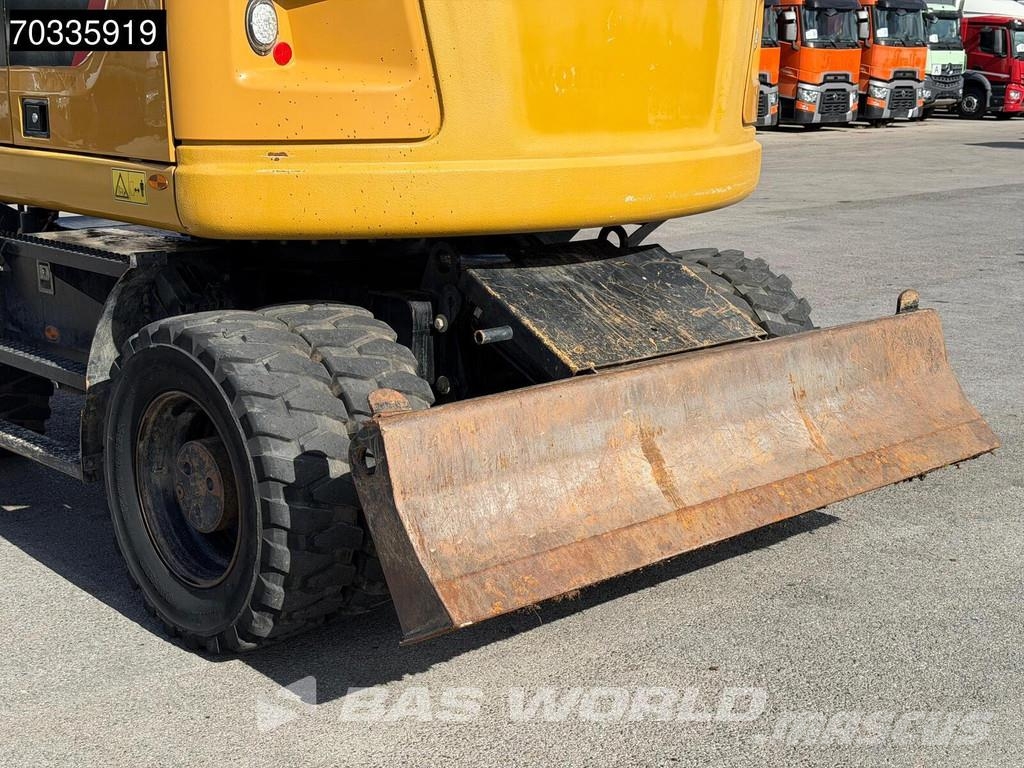CAT M315 F First Owner Bageri točkaši