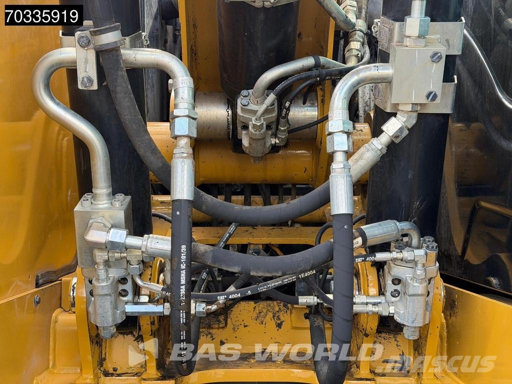 CAT M315 F First Owner Bageri točkaši