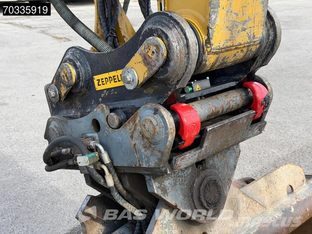CAT M315 F First Owner Bageri točkaši