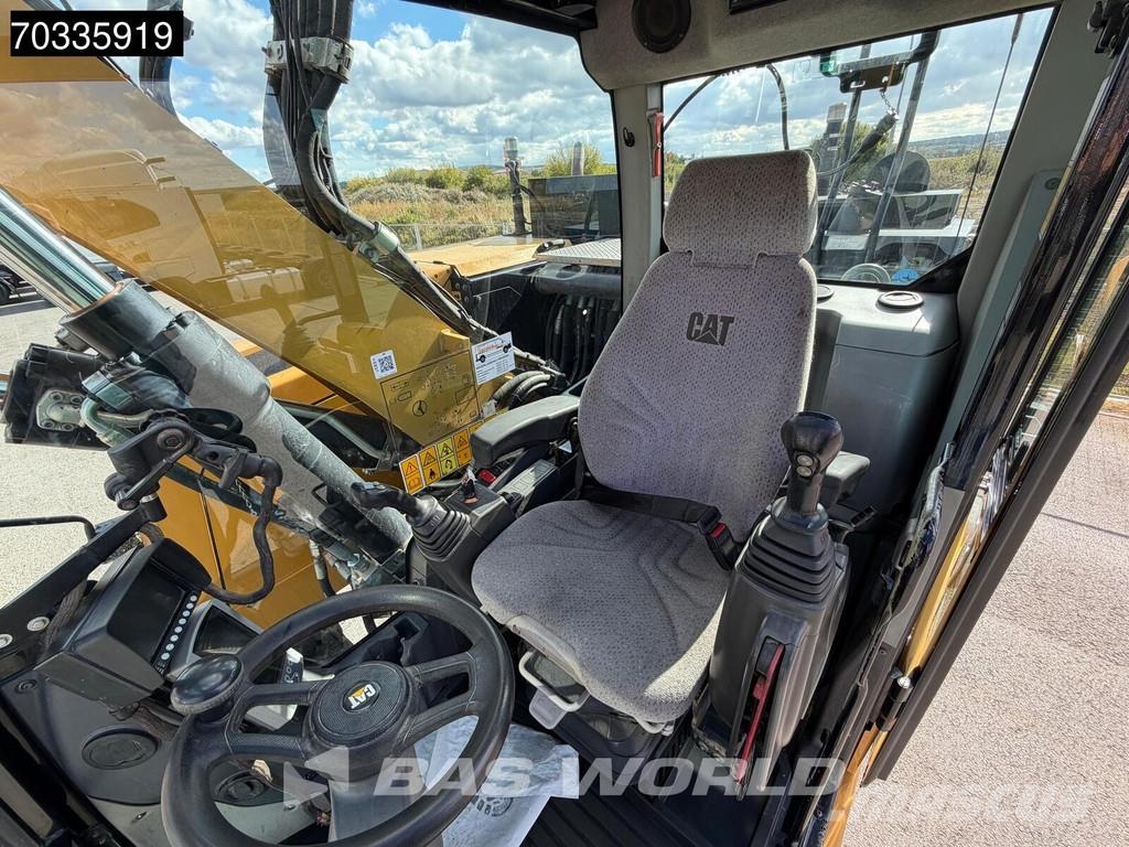 CAT M315 F First Owner Bageri točkaši
