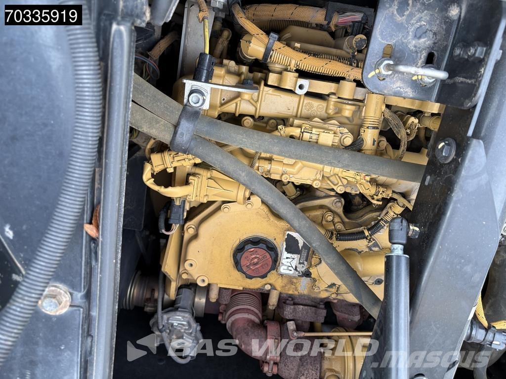 CAT M315 F First Owner Bageri točkaši