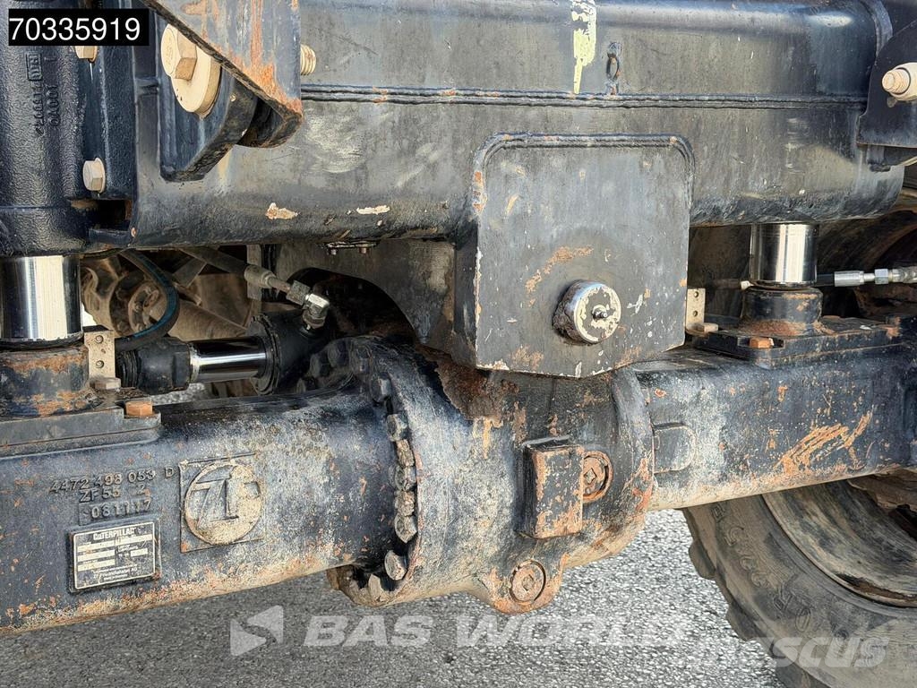 CAT M315 F First Owner Bageri točkaši