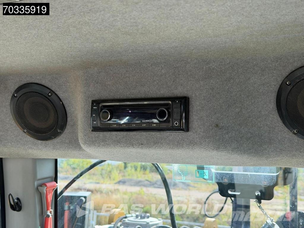 CAT M315 F First Owner Bageri točkaši