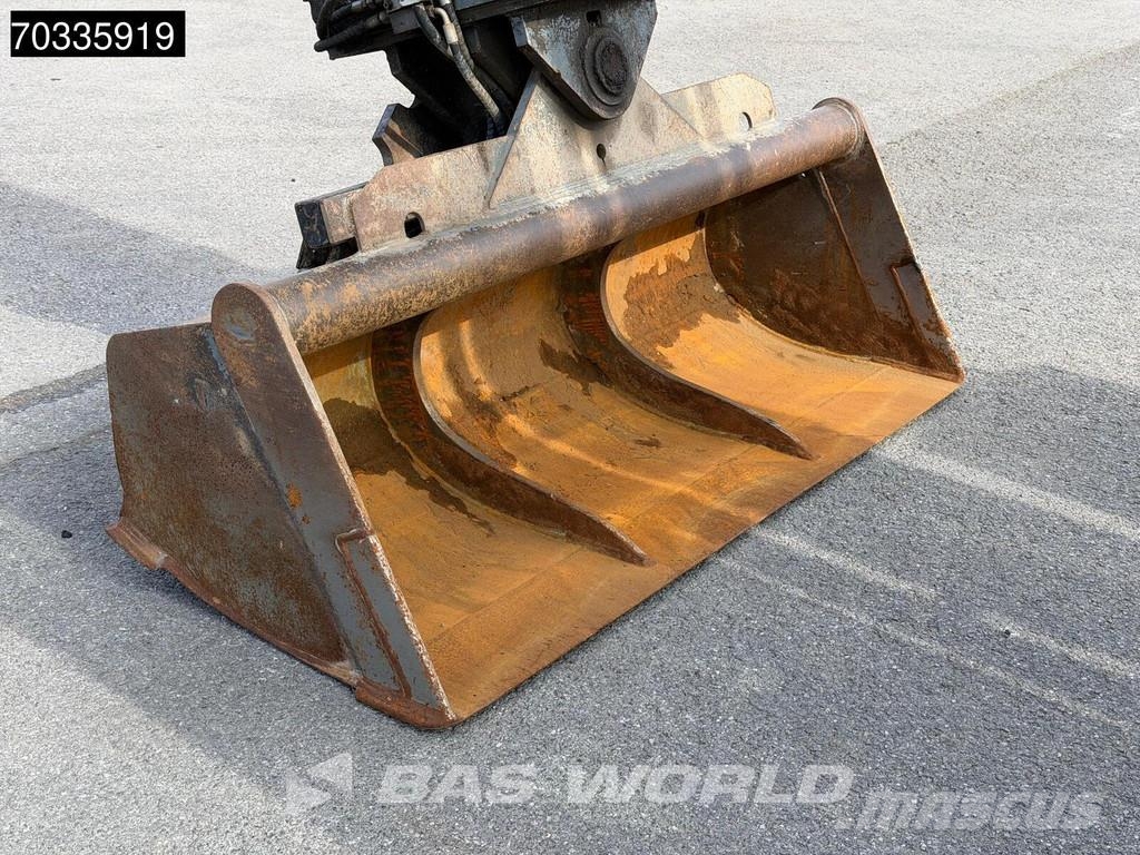 CAT M315 F First Owner Bageri točkaši