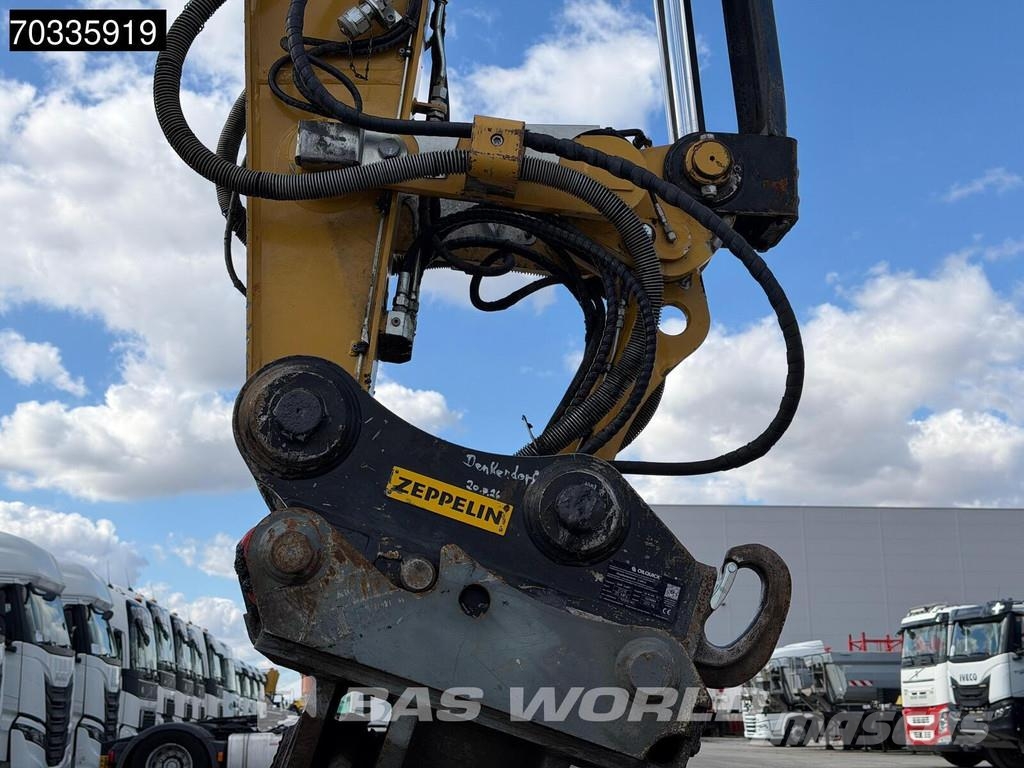 CAT M315 F First Owner Bageri točkaši