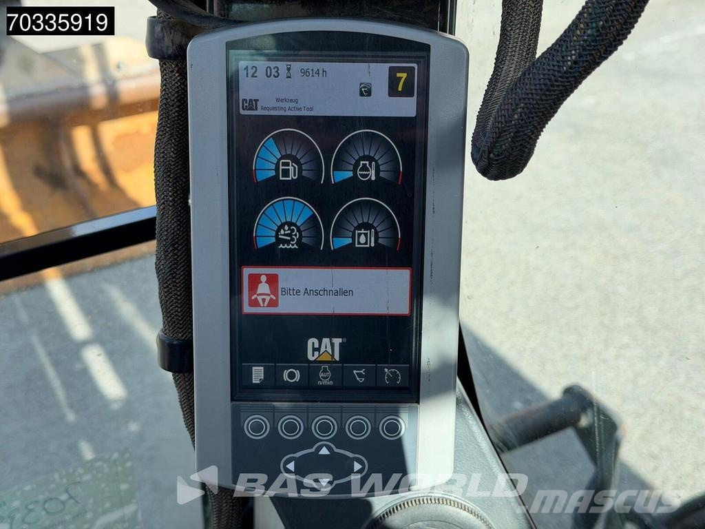 CAT M315 F First Owner Bageri točkaši