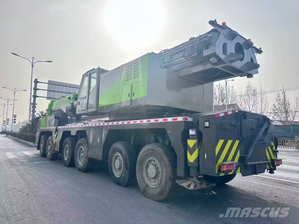 Zoomlion ZAT 1800 V All terrain cranes