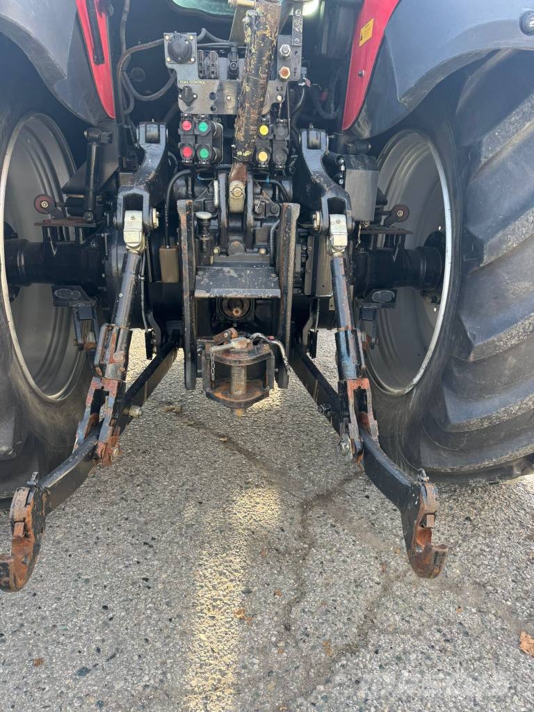 Massey Ferguson 7495 Dyna VT トラクター