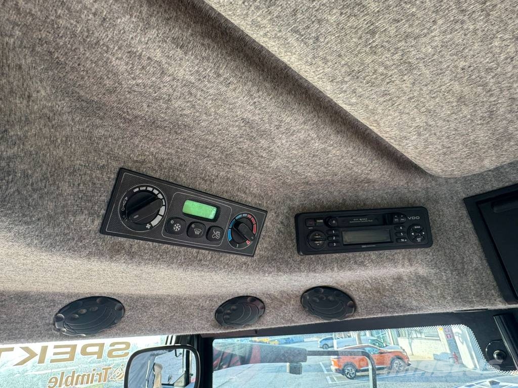 Massey Ferguson 7495 Dyna VT トラクター