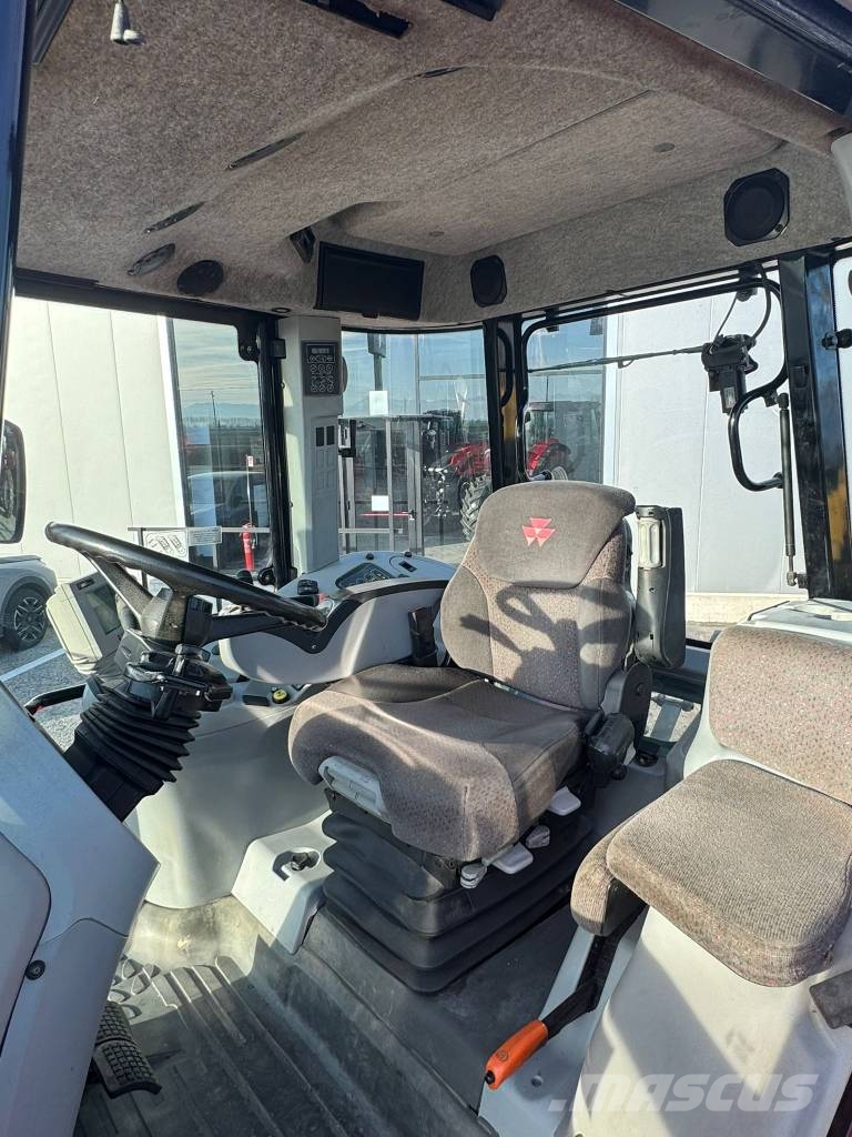 Massey Ferguson 7495 Dyna VT トラクター