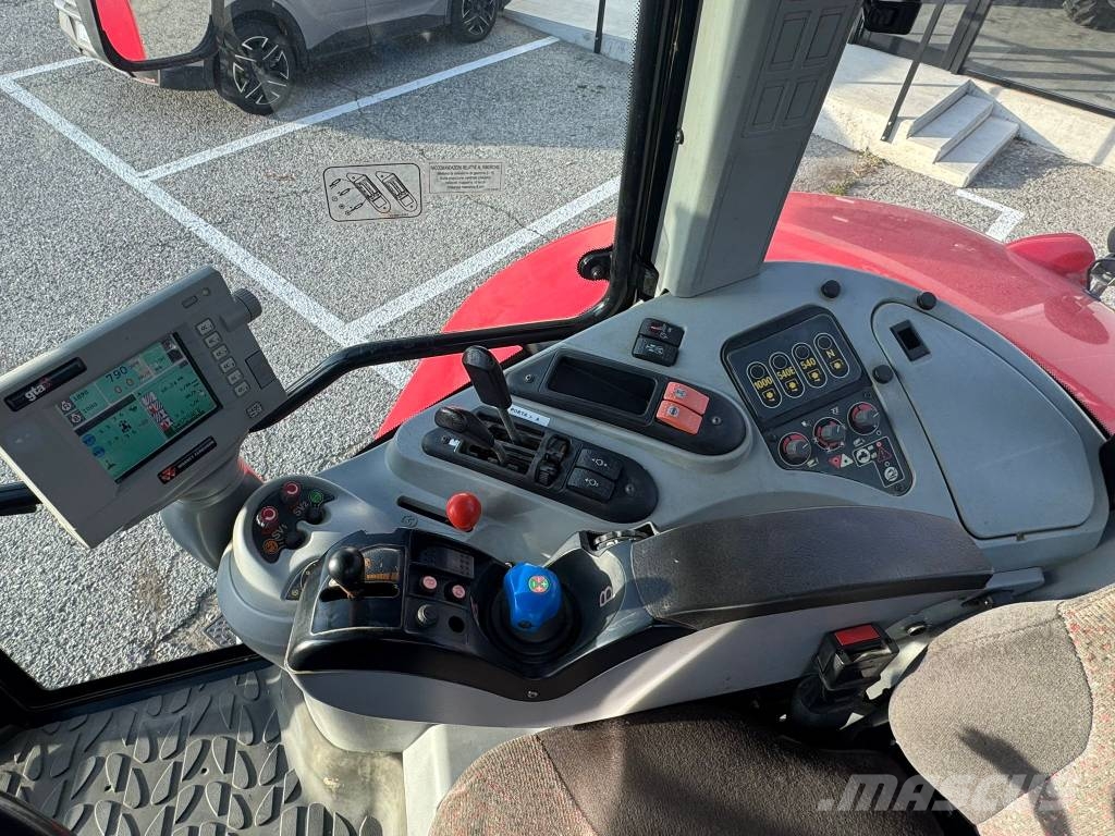 Massey Ferguson 7495 Dyna VT トラクター