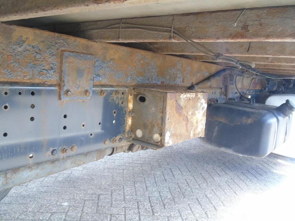 Iveco Stralis 360 + THERMO KING T600R + EURO 6 + 3T LIFT شاحنات بدرجة حرارة قابلة للضبط