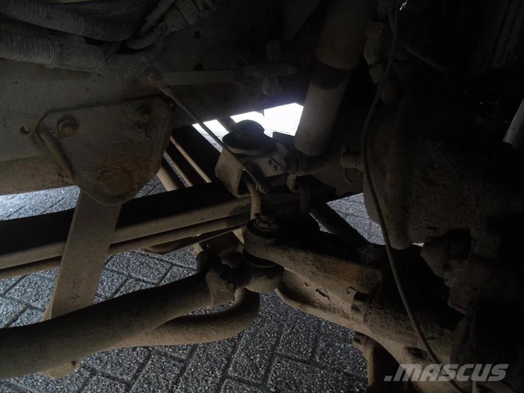 Iveco Stralis 360 + THERMO KING T600R + EURO 6 + 3T LIFT شاحنات بدرجة حرارة قابلة للضبط