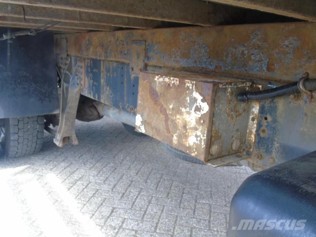 Iveco Stralis 360 + THERMO KING T600R + EURO 6 + 3T LIFT شاحنات بدرجة حرارة قابلة للضبط