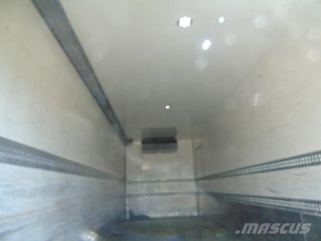 Iveco Stralis 360 + THERMO KING T600R + EURO 6 + 3T LIFT شاحنات بدرجة حرارة قابلة للضبط