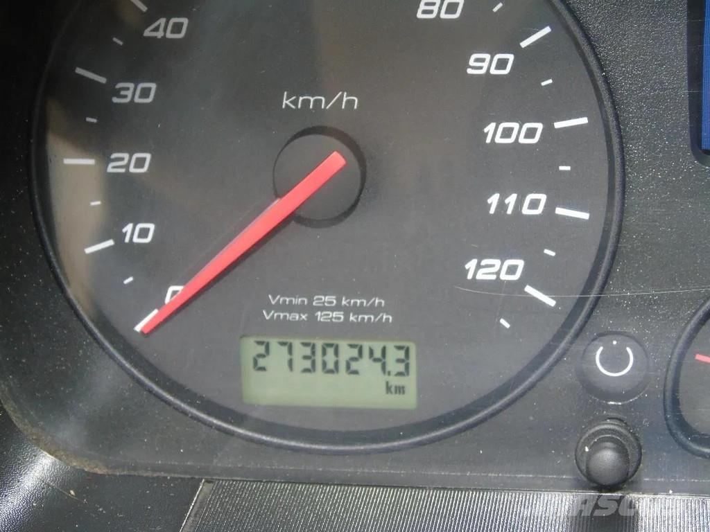 Iveco Stralis 360 + THERMO KING T600R + EURO 6 + 3T LIFT شاحنات بدرجة حرارة قابلة للضبط