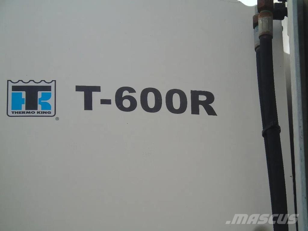 Iveco Stralis 360 + THERMO KING T600R + EURO 6 + 3T LIFT شاحنات بدرجة حرارة قابلة للضبط